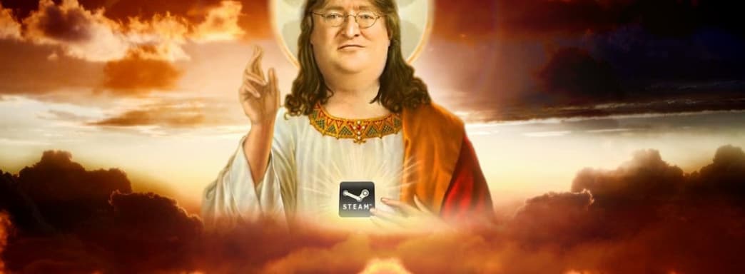 Глава Valve о положительных и не очень сторонах конкуренции с Epic Games Store