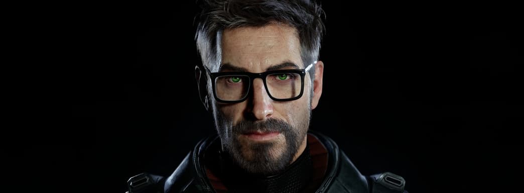 Новая классика – вот так Гордон Фриман может выглядеть на движке Unreal Engine 4