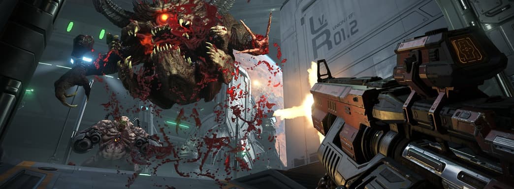 Бан в Fallout 76 блокирует онлайн в Doom Eternal