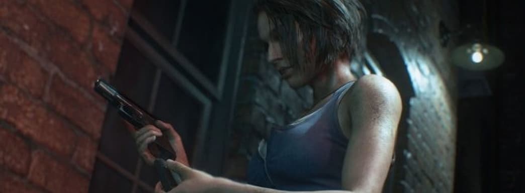 Resident Evil 3 можно пройти очень быстро. Об этом говорит один из трофеев