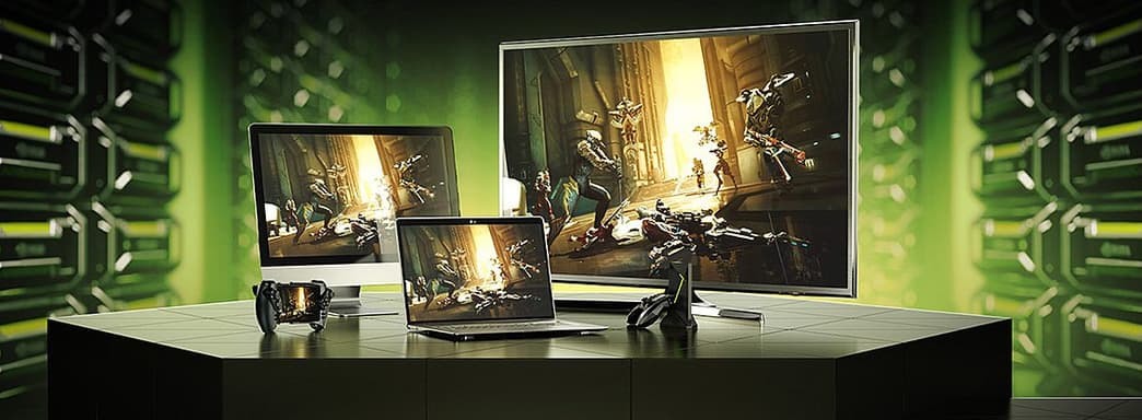 Производительность в каждый дом – сервис GeForce Now на месяц становится бесплатным в России