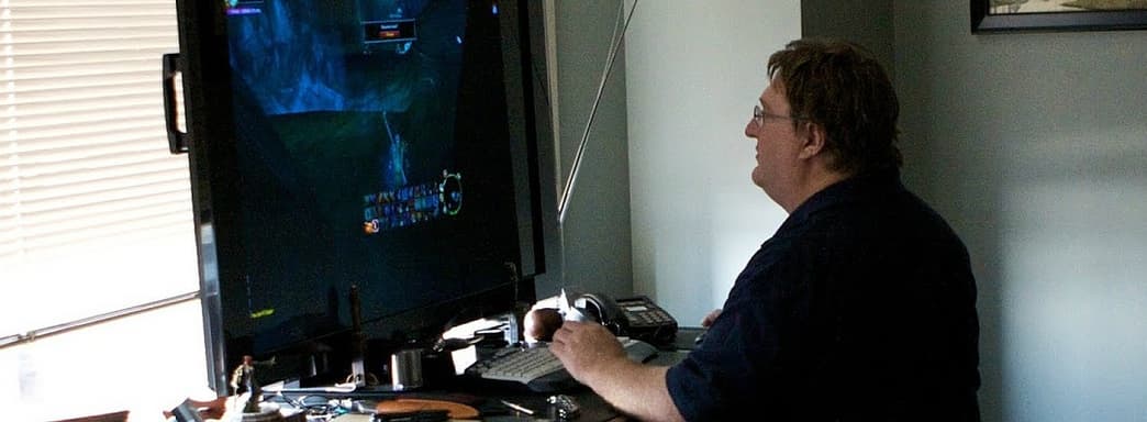 Глава Valve о создании Steam и «фермерстве» в World of Warcraft