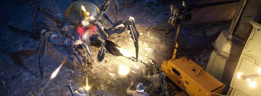 Модные персонажи, зима и стрельба – появилась демонстрация игрового процесса Wasteland 3