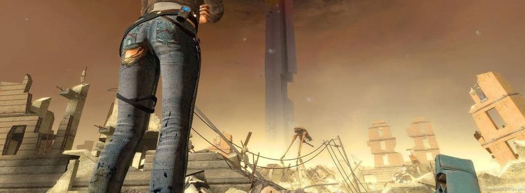 VR-революция! – оценки Half-Life: Alyx