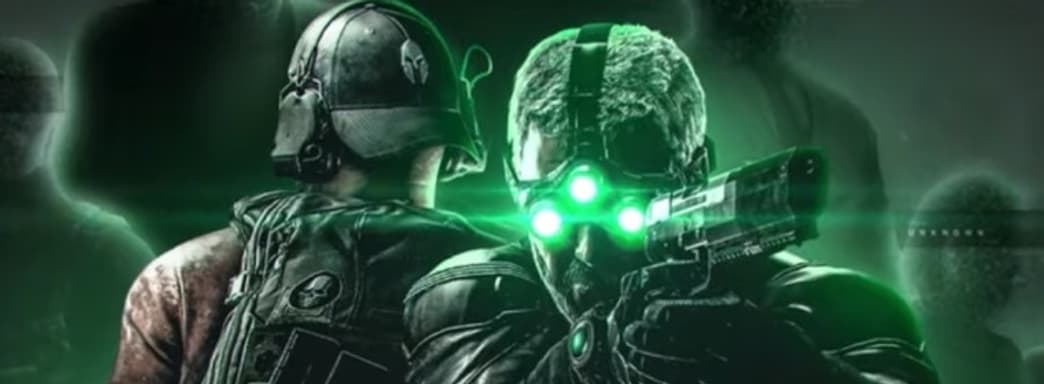 Герой Splinter Cell появился в Ghost Recon Breakpoint