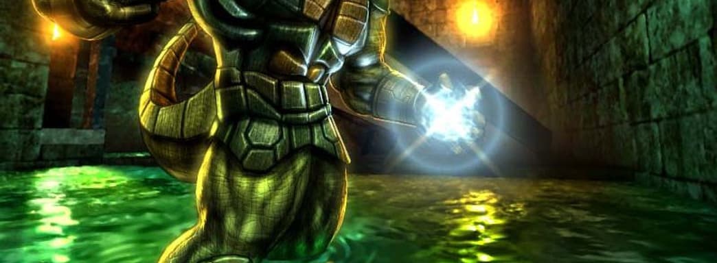 Улучшение классики – вышел мод Unreal Evolution, опубликован трейлер с демонстрацией обновлений