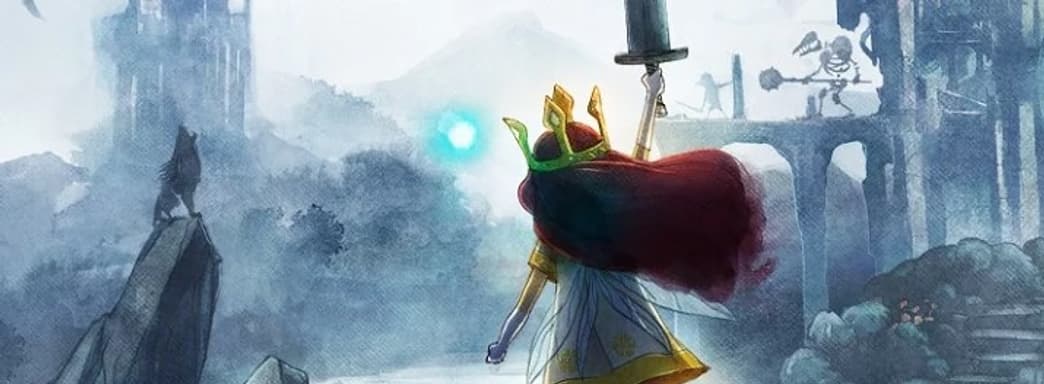 Началась раздача Child of Light в Uplay