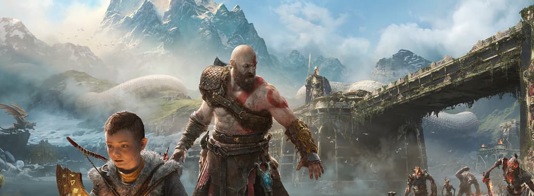 Фанаты Sony, выдыхайте – God of War (2018) остаётся «только на PlayStation»