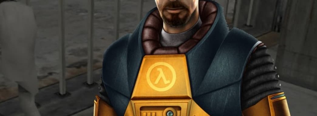 Как раз для Half-Life 3 – вот так может выглядеть старый Гордон Фриман