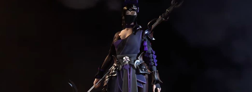 Сексуальный убийца Diablo из Кореи – мастер копья в трейлере Lost Ark