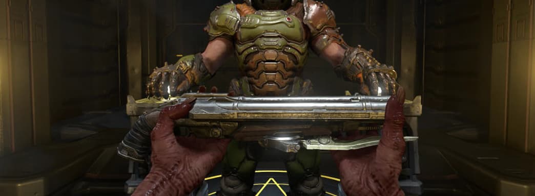 Радужные перспективы – Doom Eternal продаётся в два раза лучше, чем Doom (2016)