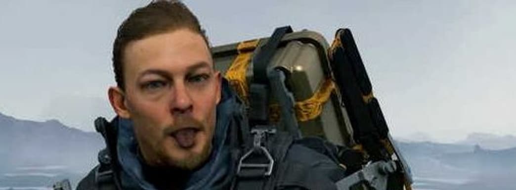 Гениальный подарок Габену – в Half-Life: Alyx есть отсылка к Death Stranding