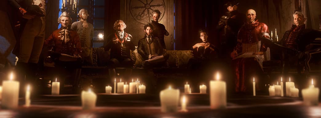 Первый эпизод The Counsil раздают бесплатно