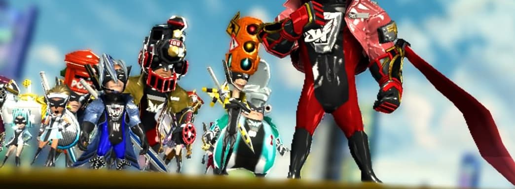 В новом трейлере The Wonderful 101: Remastered показали геройский беспредел