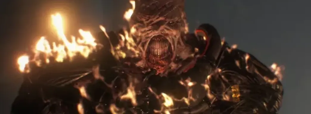 Хардкор! – мод для Resident Evil 3 Remake заменяет всех врагов на Немезиса