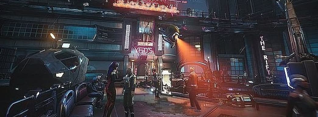 Авторы киберпанковской ролевой игры Gamedec вышли на Kickstarter