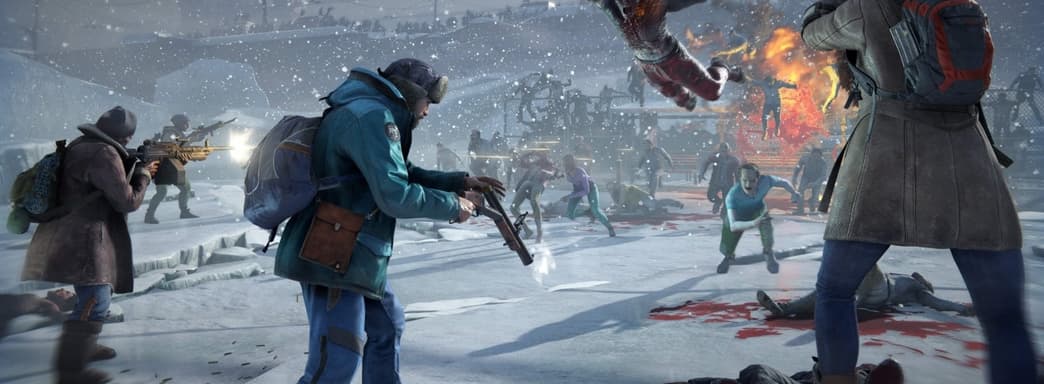 Epic Games раздаёт World War Z и две другие игры. Названы следующие подарки