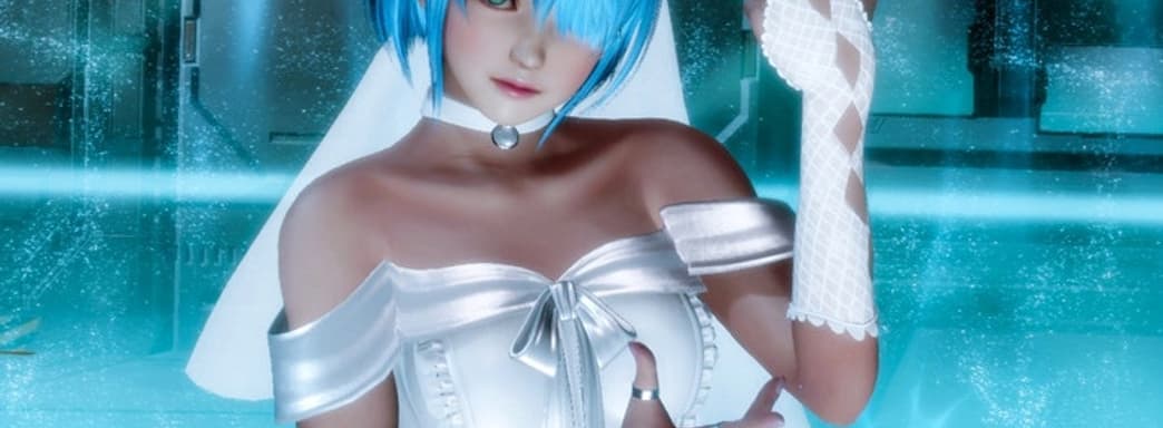 Всё равно плати! – в Dead or Alive 6 переделают платную систему перекраски волос героев