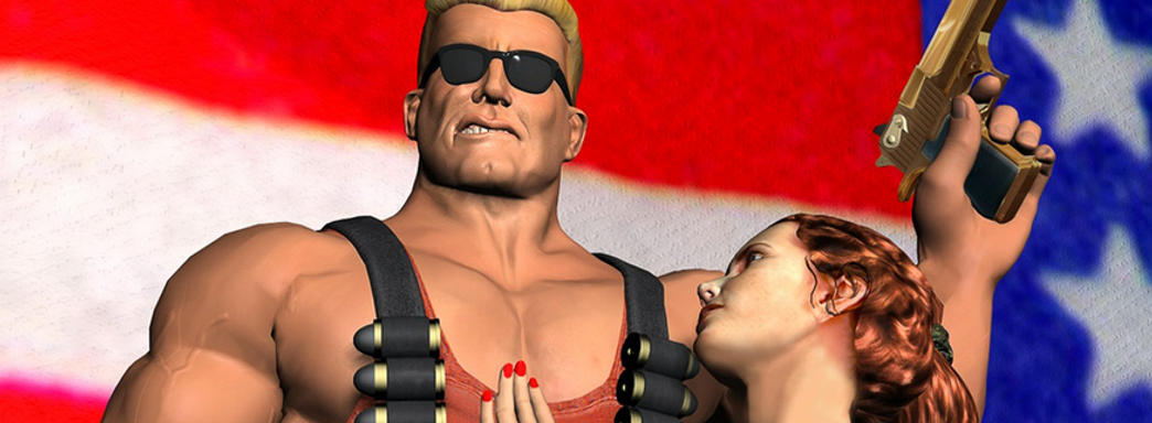 Дюк Нюкем учит знакомиться с девушками в условиях коронавируса