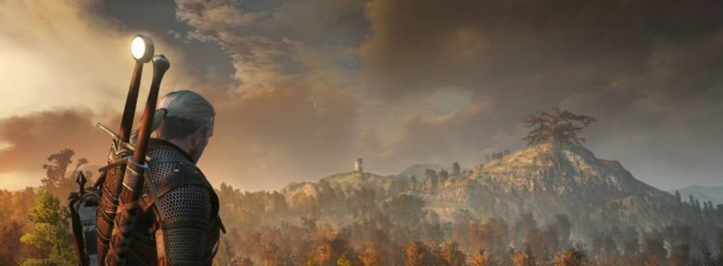 «Ведьмак» на максималках – демонстрация The Witcher 3 с модами, значительно улучшающими графику
