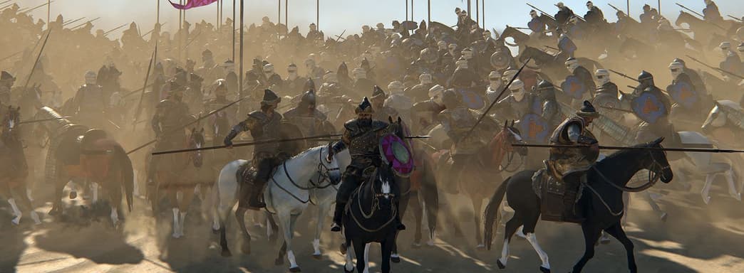 Сюжетная кампания и другие подробности Mount & Blade II: Bannerlord, игра выйдет раньше, чем планировалось