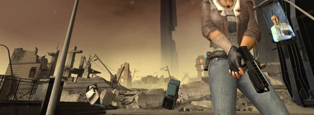 Долой виртуальную реальность! – для Half-Life: Alyx вышел мод, позволяющий играть на мониторе с помощью клавиатуры и мыши