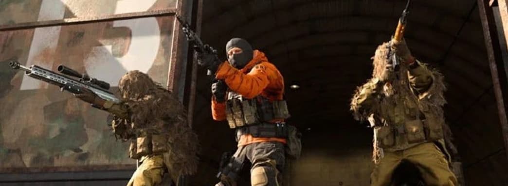 В CoD: Warzone вернули «тройки». В проект поиграло более 50 миллионов человек