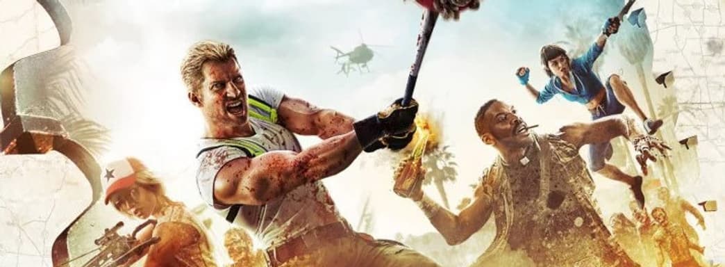 Dead Island 2 выйдет на PS5 и Xbox Series X