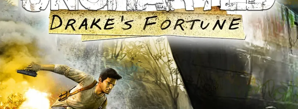 Uncharted: Drake’s Fortune запустили на PC с трассировкой лучей