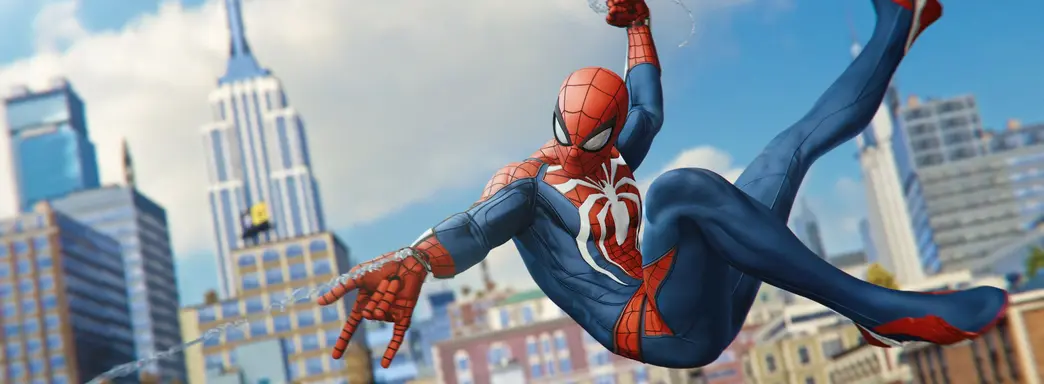 Помните техдемо PS5-версии Spider-Man? Оно работало на ранней версии девкита