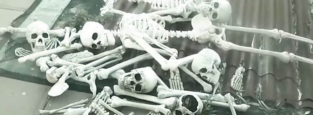 Смешно и страшно – создатели Postal призывают сидеть дома в ролике с элементами чёрного юмора