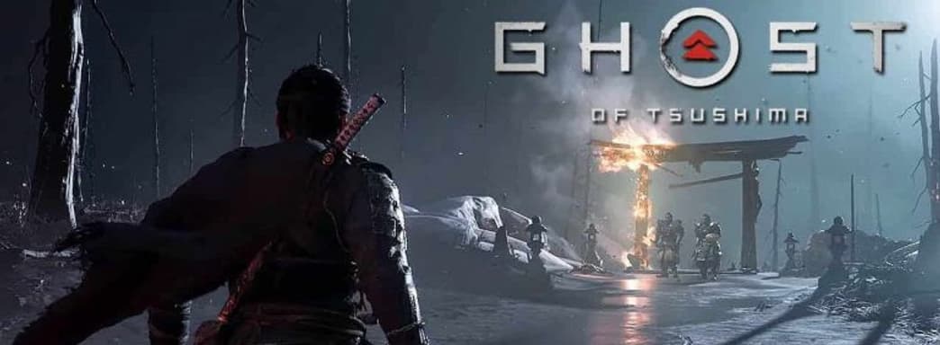 Детали PS4-эксклюзива Ghost of Tsushima: противники, сражения, время и ориентиры