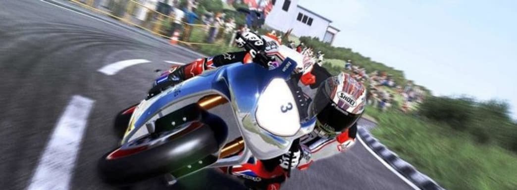 TT Isle of Man 2 - «лучшая игра про мотоциклы на рынке». Издатель напоминает о новинке