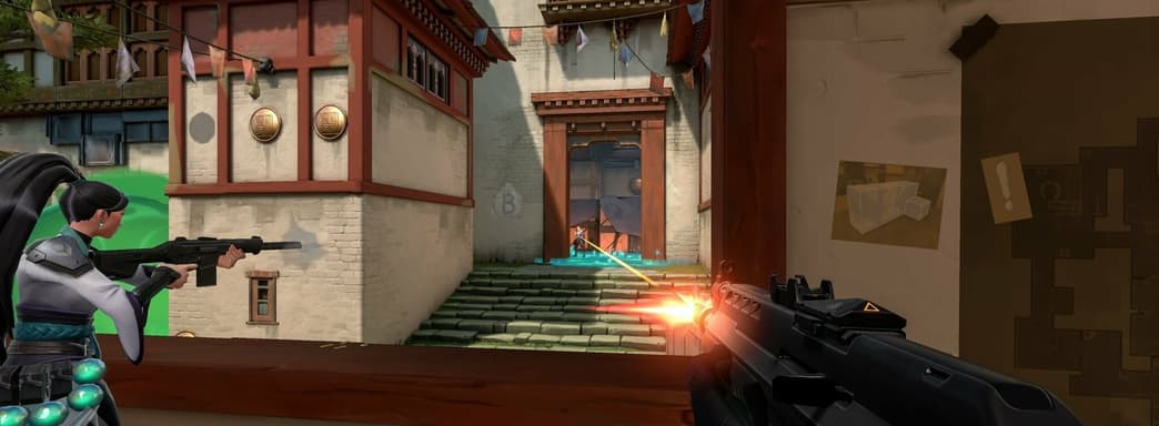 Riot: Valorant ставит анти-чит. Он запускается вместе с системой, но ничего не сканирует