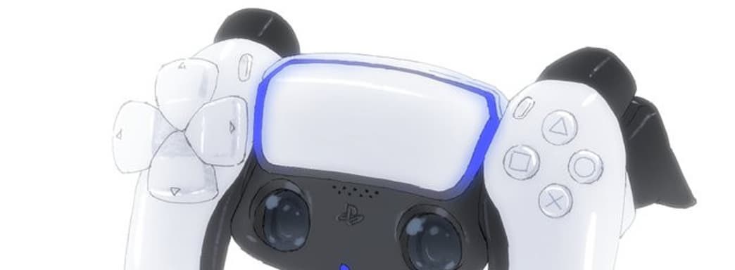 Народное творчество – геймпад для PlayStation 5 превращается в милых персонажей