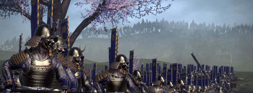 Sega подарит Total War: Shogun 2