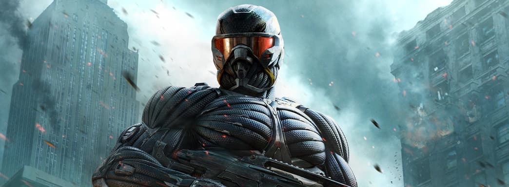 Новая часть? Ремастер? – твиттер Crysis подал признаки жизни