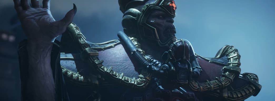 Кровавая тактика - в релизном трейлере Gears Tactics показали масштабные разрушения и антагониста