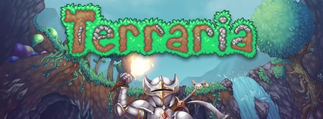 Вот и всё – последнее дополнение для Terraria появится в мае