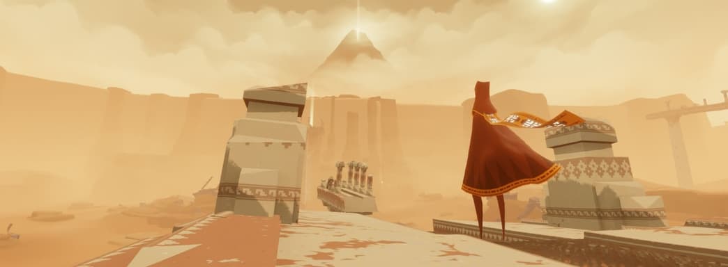 Journey теряет ещё одну эксклюзивность и выходит в Steam