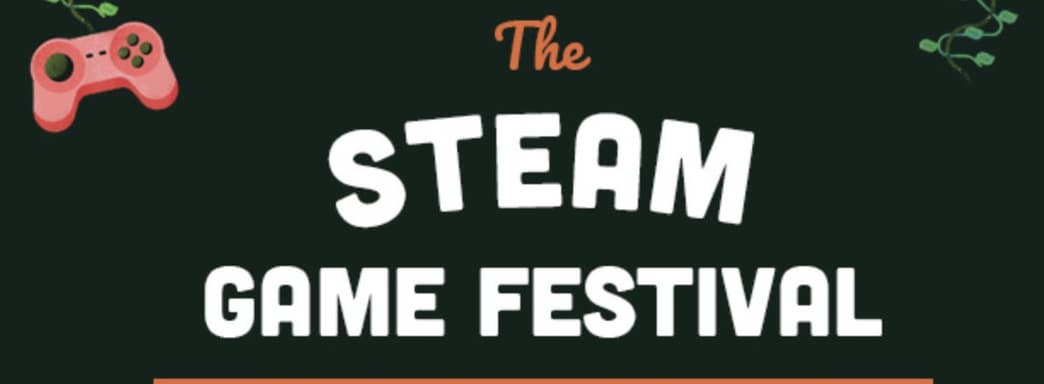 Игровой фестиваль Steam Game Festival: Summer Edition начинается 9 июня