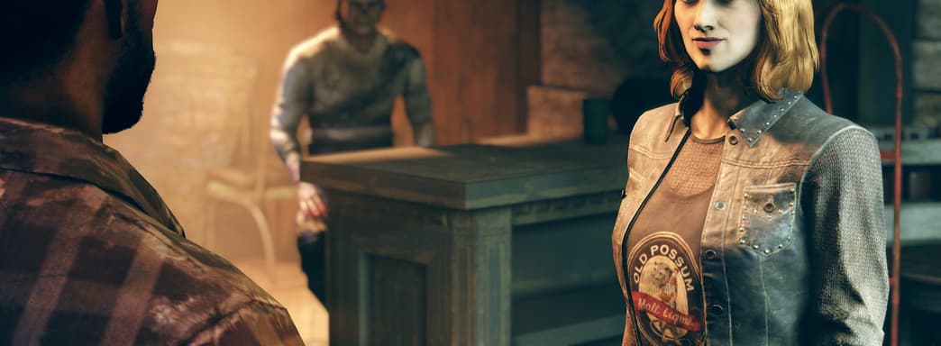 Bethesda представила подробности обновления Wastelanders для Fallout 76