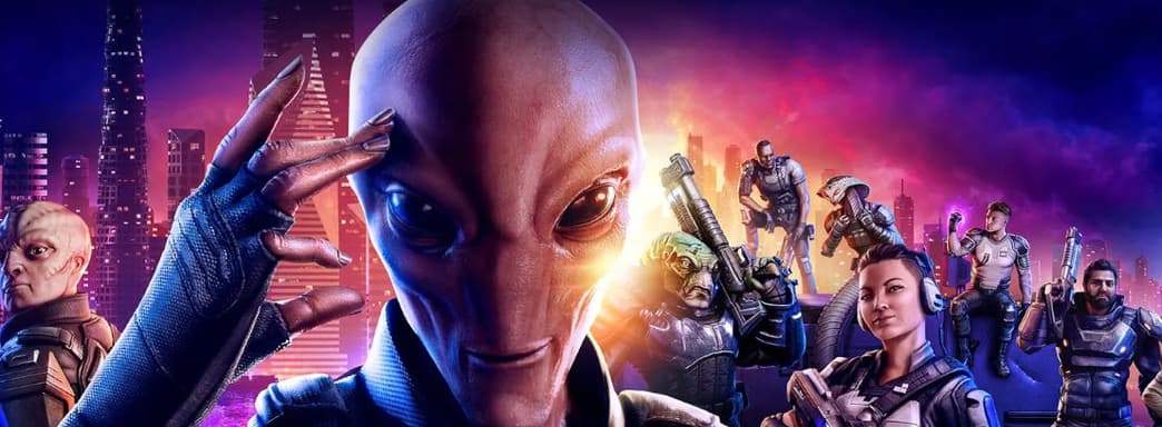 Давайте жить дружно! – в трейлере тактики XCOM: Chimera Squad люди сражаются бок о бок с пришельцами