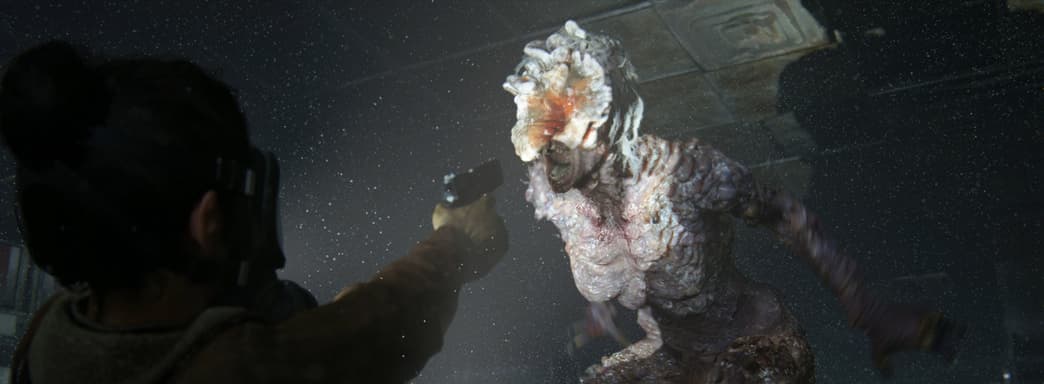 Красочный The Last of Us – впечатляющая работа энтузиаста, созданная в Dreams