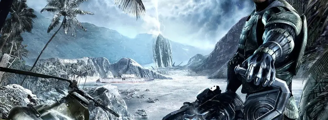 Номад, отзовись! – новый тизер от создателей Crysis