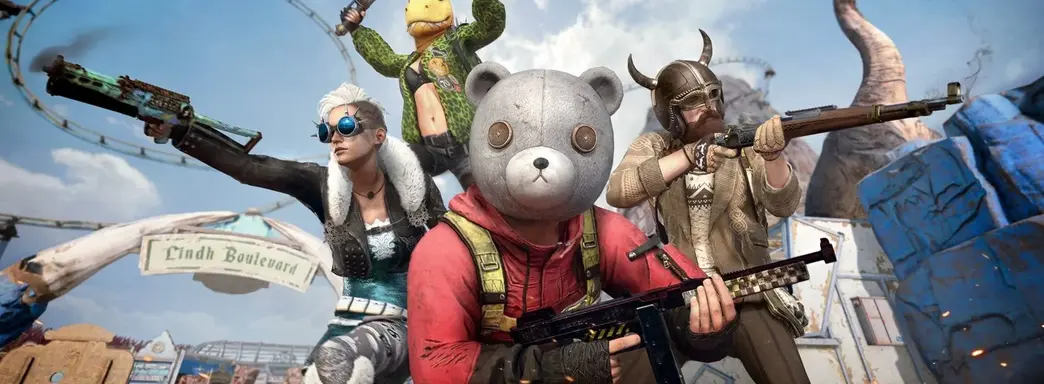 В трейлере PUBG показали обновлённую карту «Викенди» и стильные облики для героев