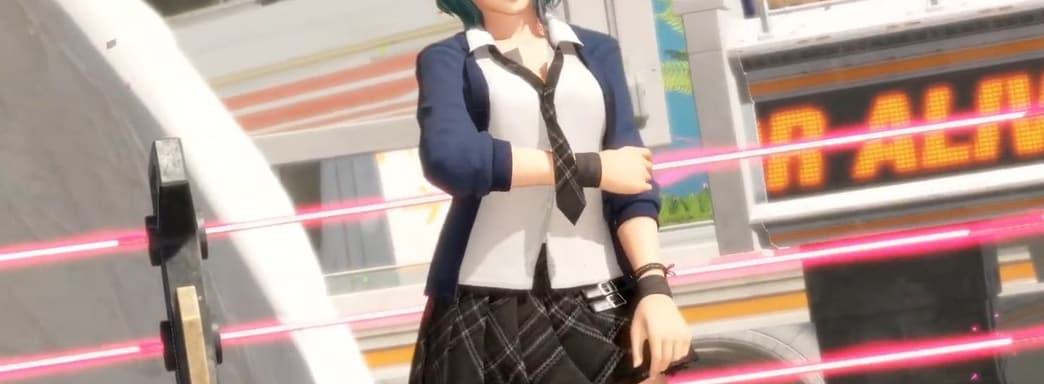 В новом трейлере Dead or Alive 6 показали драки «школьниц»