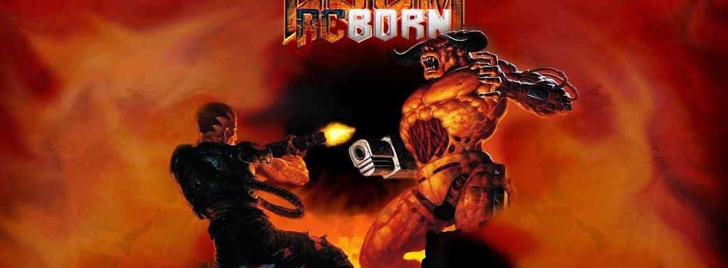 Переделка классики – вышла новая версия фанатского ремейка Doom 1 и 2 на движке Doom 3