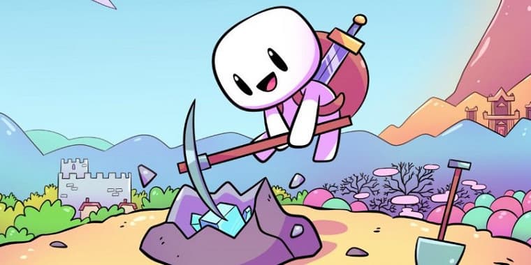 Forager очень успешна – продано 600 000 копий