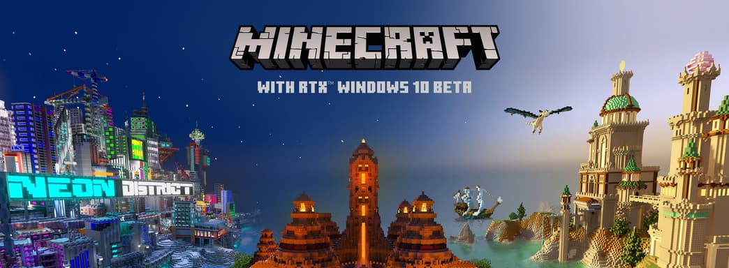 Самый красивый Minecraft – обзор игры с трассировкой лучей